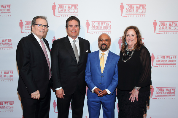 Photo Flash: John Wayne Cancer Institute Auxiliary Hosted LA ODISEA, The 34th Annual Odyssey Ball Image